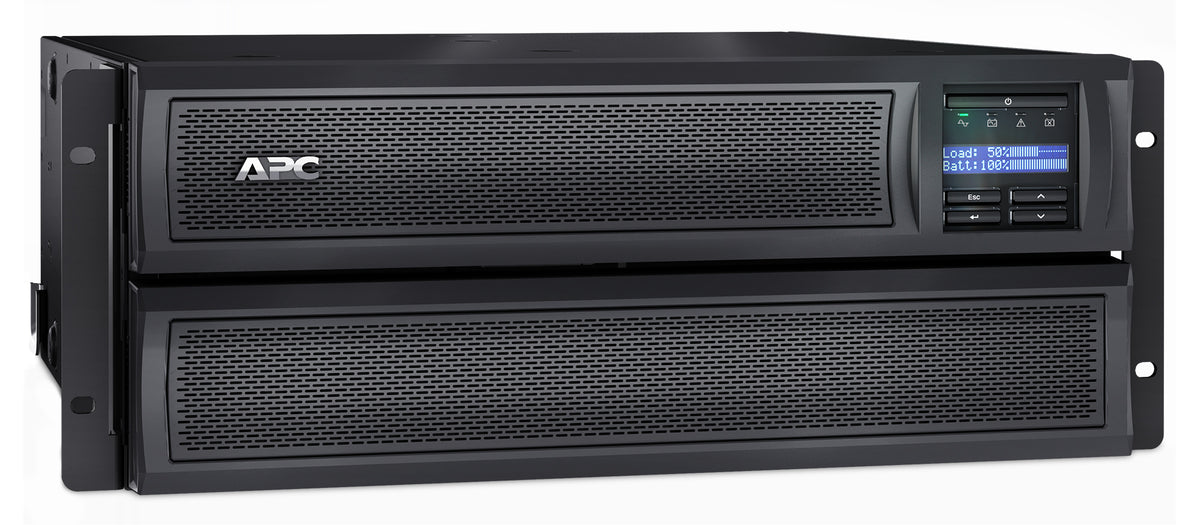 APC Smart-UPS 3000VA | Onduleur Rack 4U 2700W