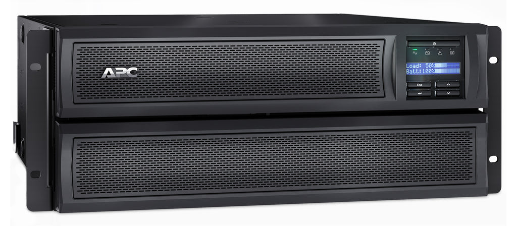 APC Smart-UPS X 3000VA | Onduleur Rack/Tower