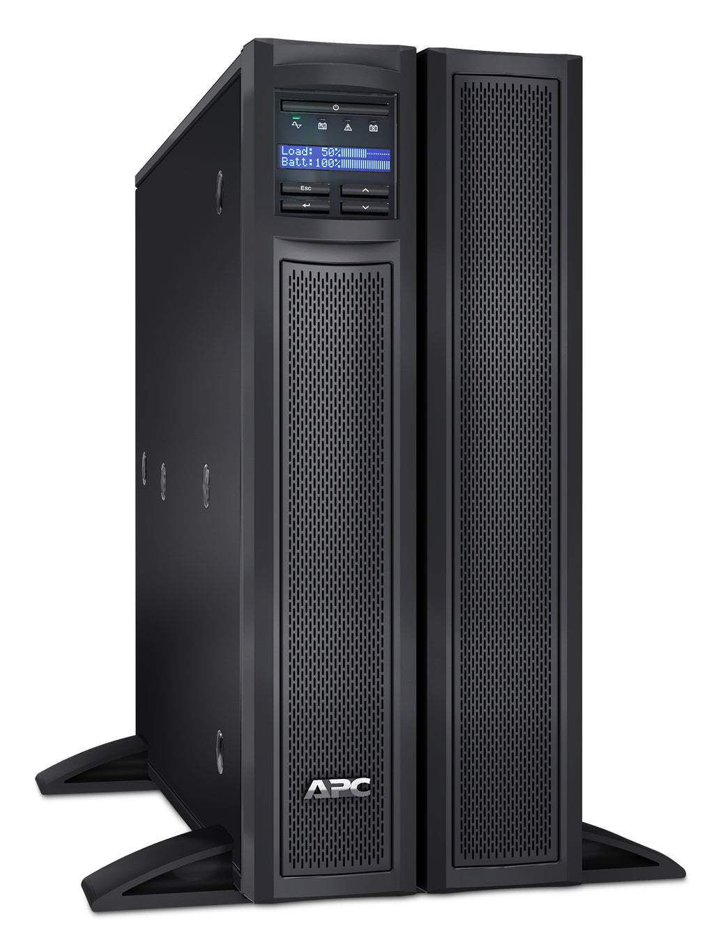 APC Smart-UPS X 2200VA - Onduleur Rack/Tower LCD 200-240V