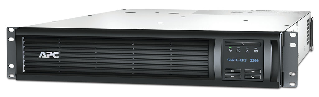 Onduleur APC Smart-UPS SMT 2200VA rack-montable 2U