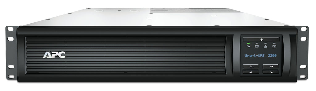 APC Smart-UPS 2200VA RM - Onduleur rackable 2200VA