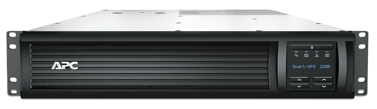 Onduleur APC Smart-UPS SMT 2200VA rack-montable 2U