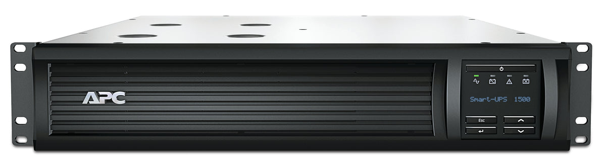 APC Smart-UPS 1500VA LCD RM 2U 230V | Onduleur Pro