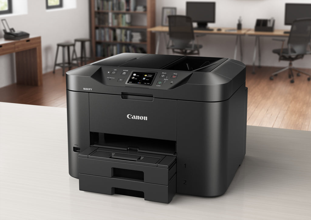 Canon MAXIFY MB2750 Imprimante Multifonctions Couleur A4/Legal