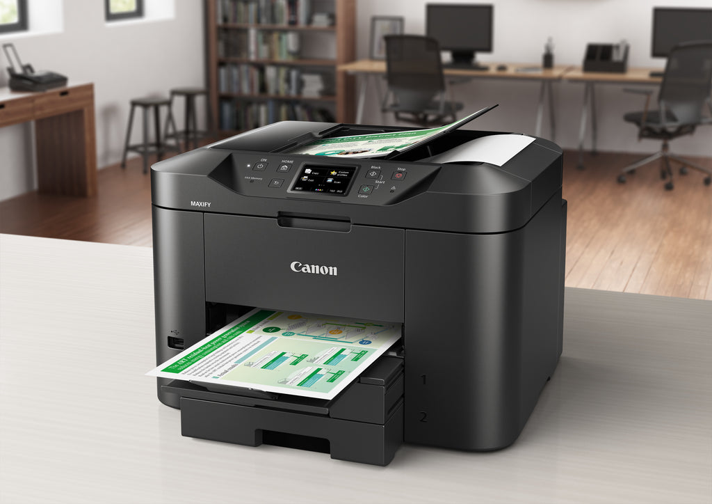Canon MAXIFY MB2750 Imprimante Multifonctions Couleur A4/Legal