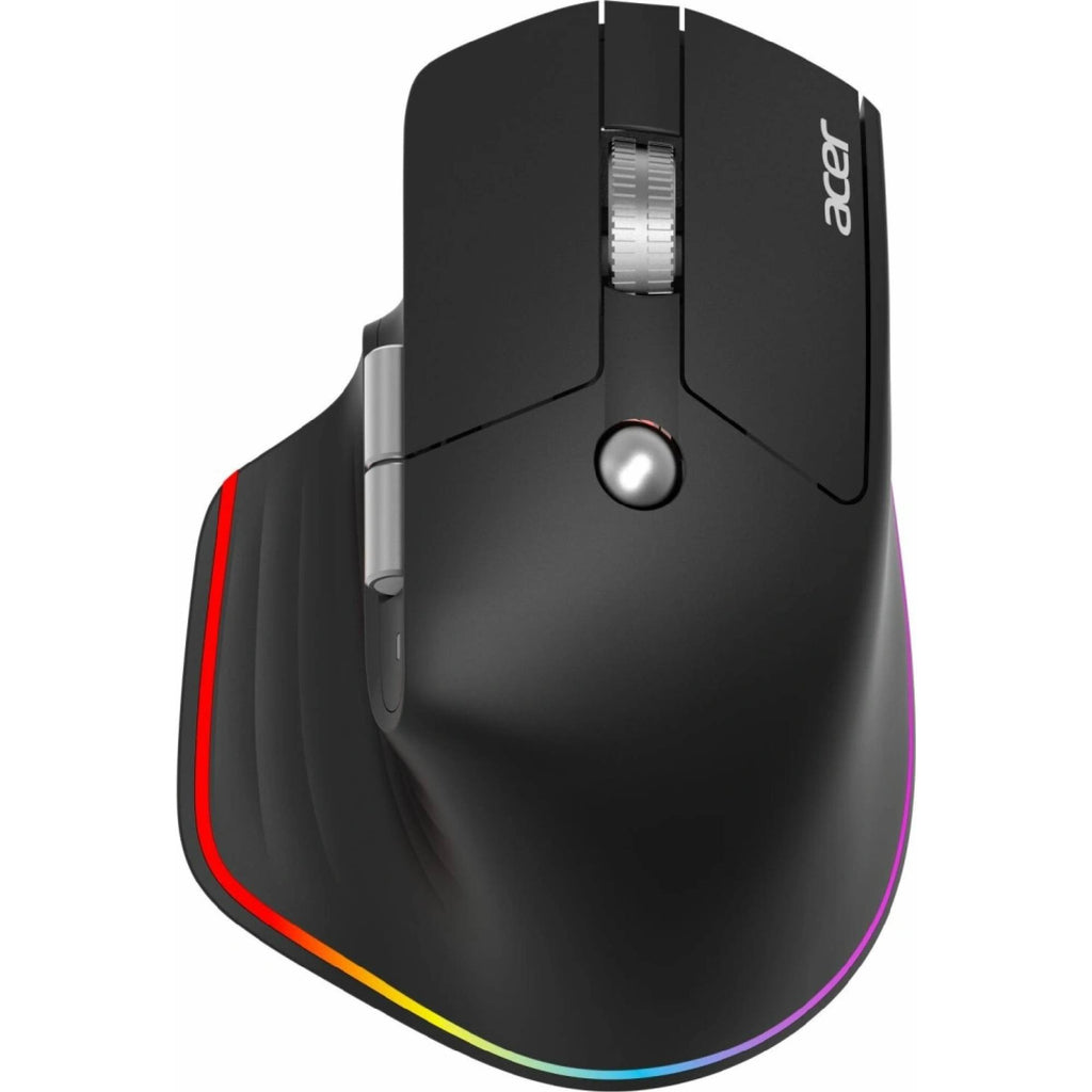 Souris ergonomique Acer Easy Fit sans fil - 6 boutons
