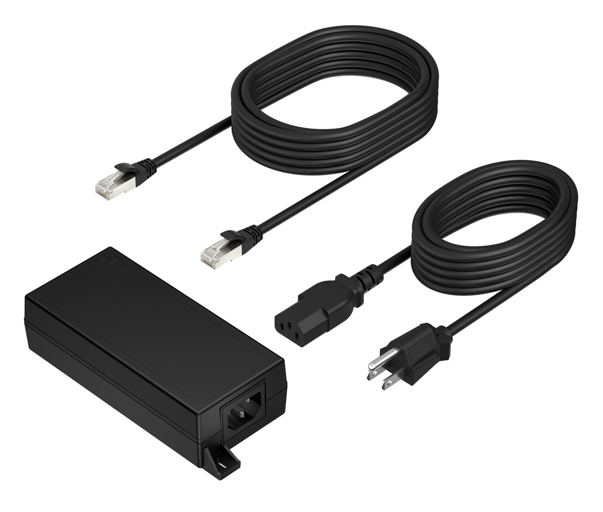 Injecteur PoE++ 65W 2.5G HP POLY - Europe