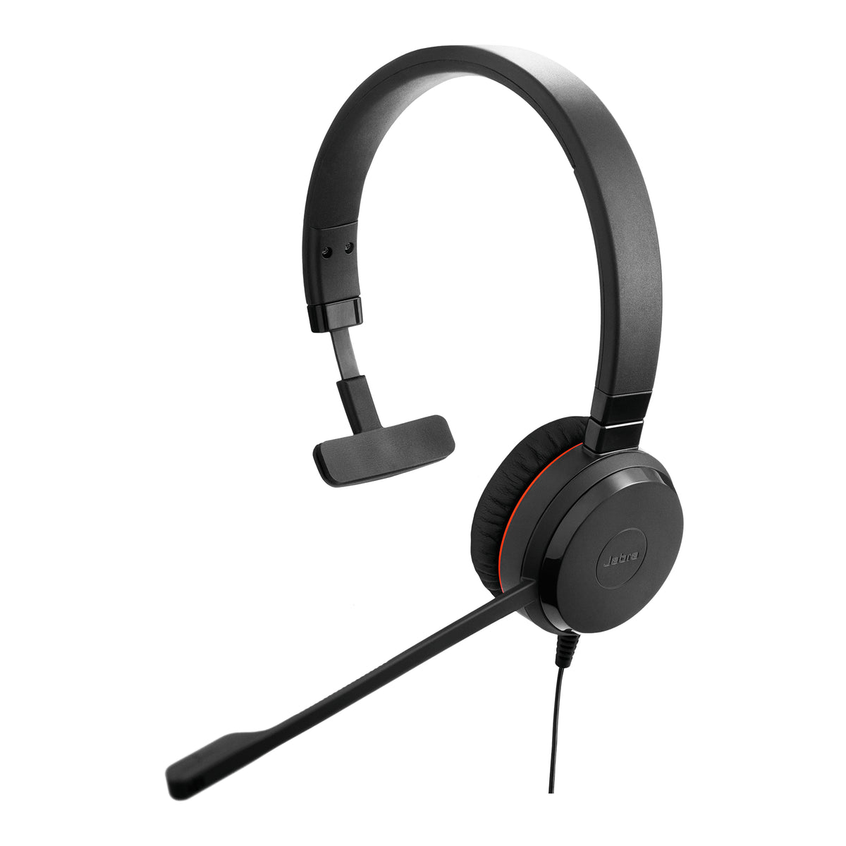 Jabra Evolve 30 II Mono - Micro-casque filaire sur-oreille