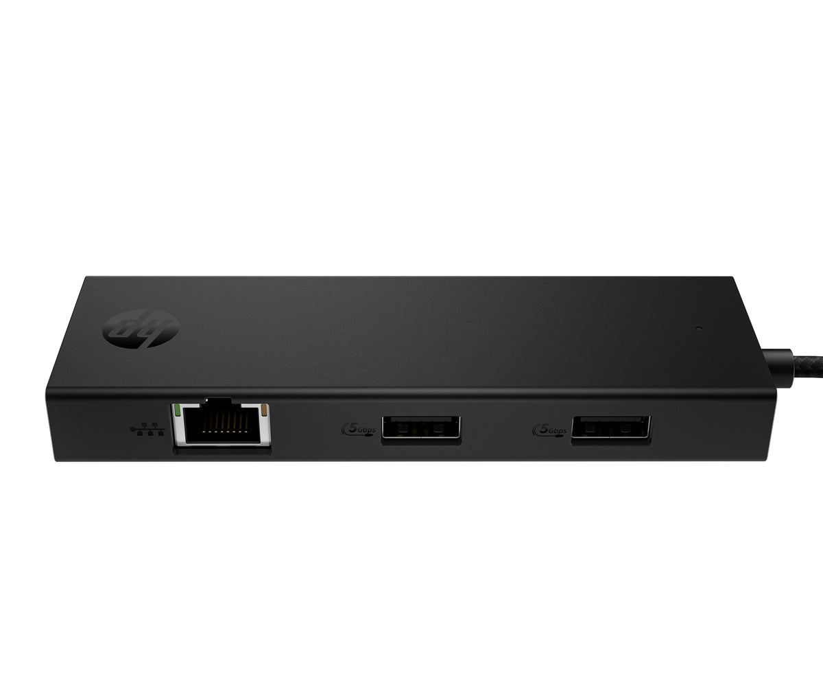 Station d'accueil USB-C HP 1GbE - Productivité optimisée
