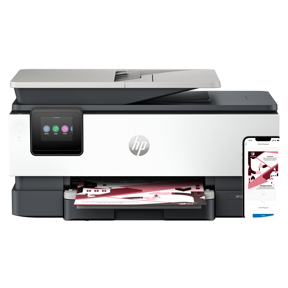 HP OfficeJet Pro 8124e Imprimante Multifonctions Couleur