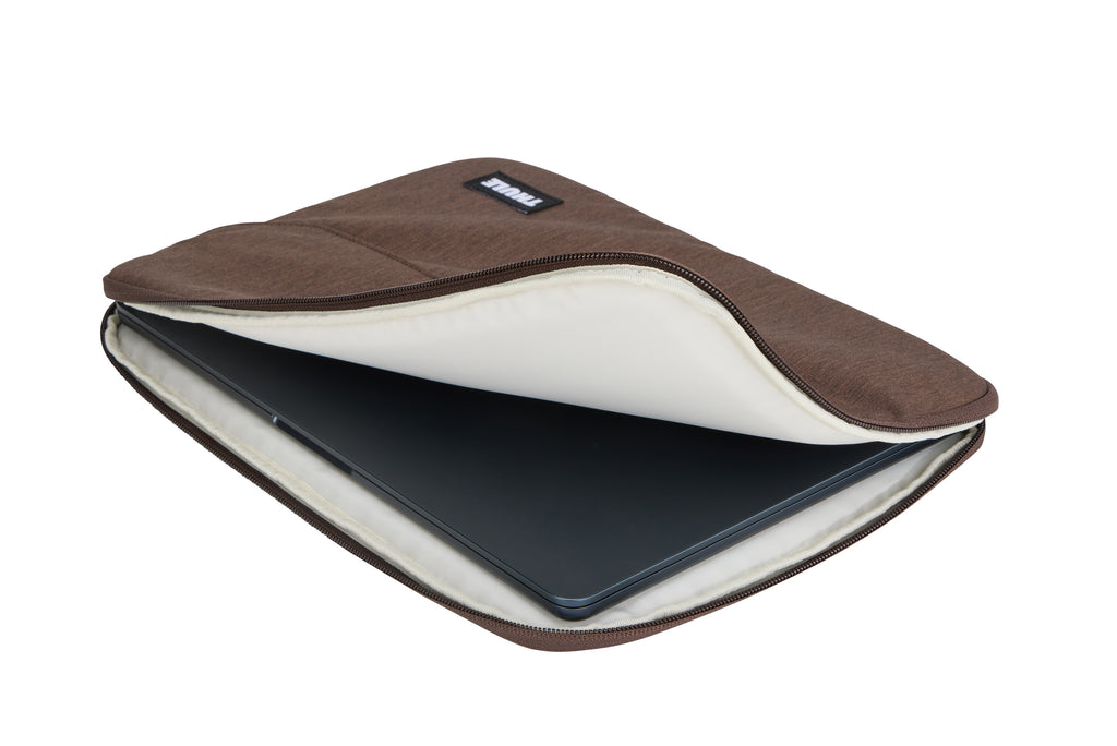 Housse ordinateur portable 13" marron Thule Lithos