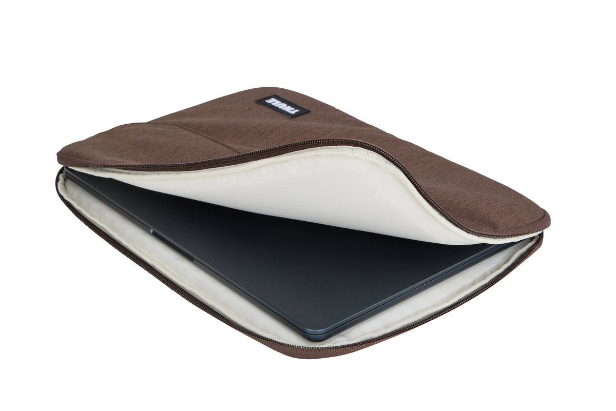 Housse ordinateur portable 13" marron Thule Lithos