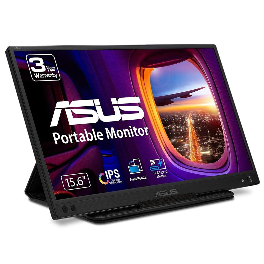 Écran portable ASUS ZenScreen MB166C 16" Full HD USB-C