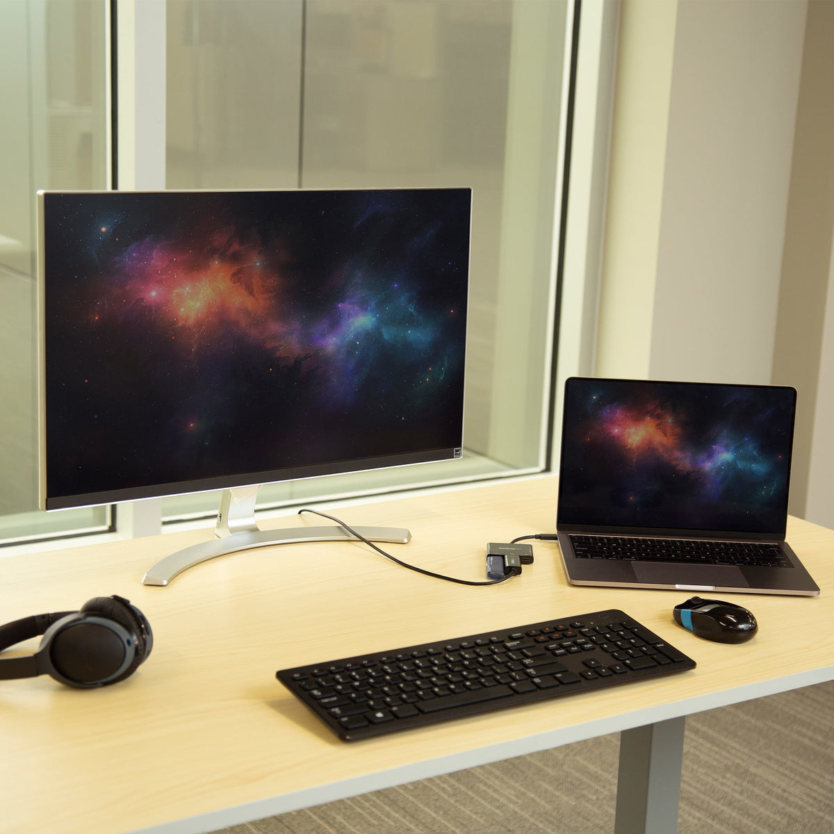 Station d'accueil USB-C/Thunderbolt 3 vers HDMI 4K - Startech