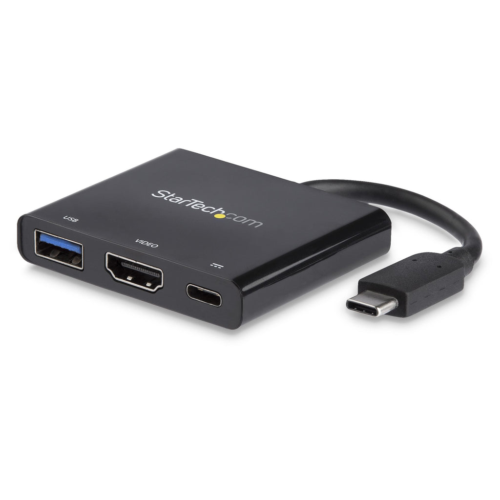 Station d'accueil USB-C/Thunderbolt 3 vers HDMI 4K - Startech