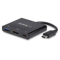 Station d'accueil USB-C/Thunderbolt 3 vers HDMI 4K - Startech