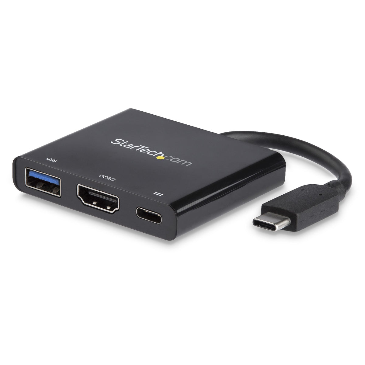 Station d'accueil USB-C/Thunderbolt 3 vers HDMI 4K - Startech