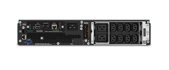 APC Smart-UPS SRT 3000VA - Carte réseau pour gestion à distance