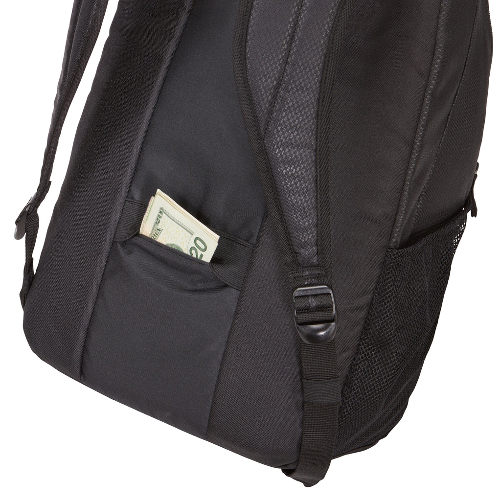 Sac à dos Case Logic Prevailer 17.3" noir - Protection PC