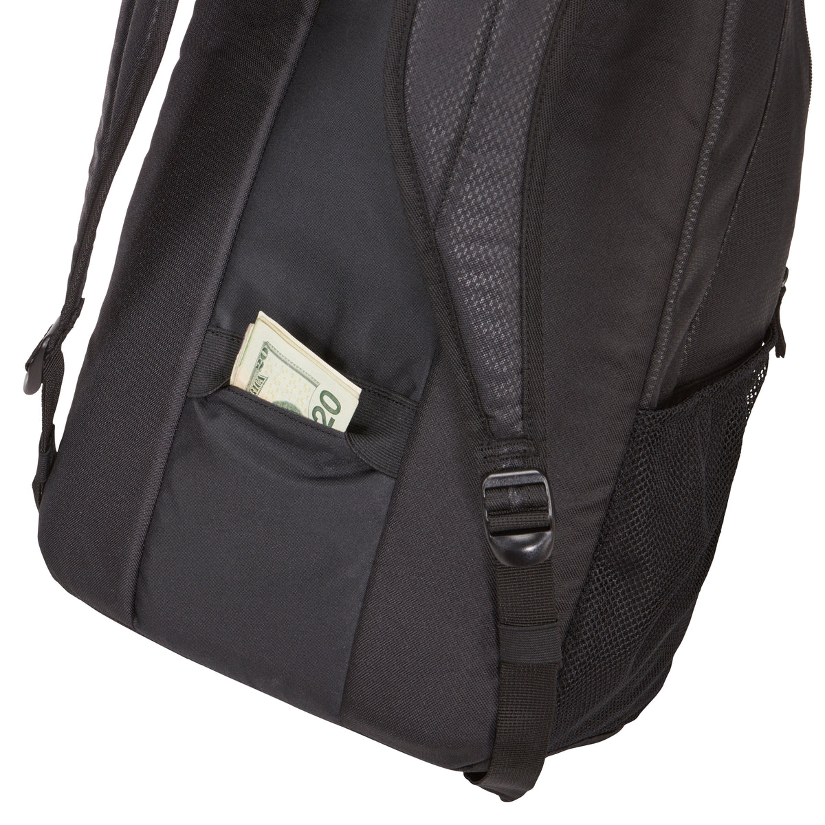 Sac à dos Case Logic Prevailer 17.3" noir - Protection PC