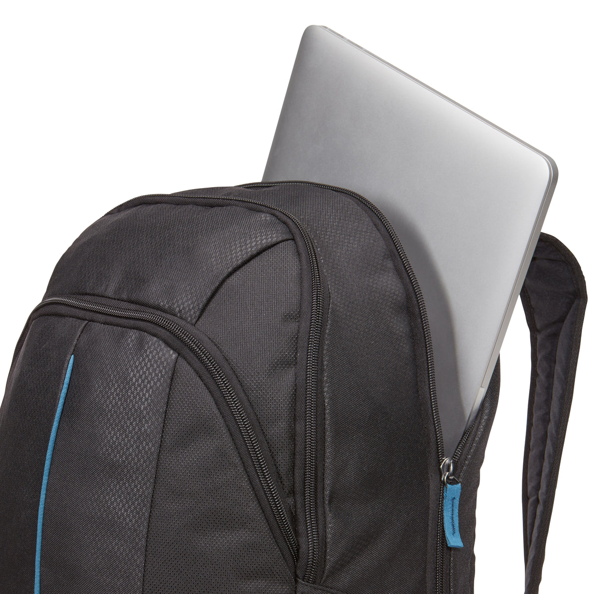 Sac à dos Case Logic Prevailer 17.3" noir - Protection PC