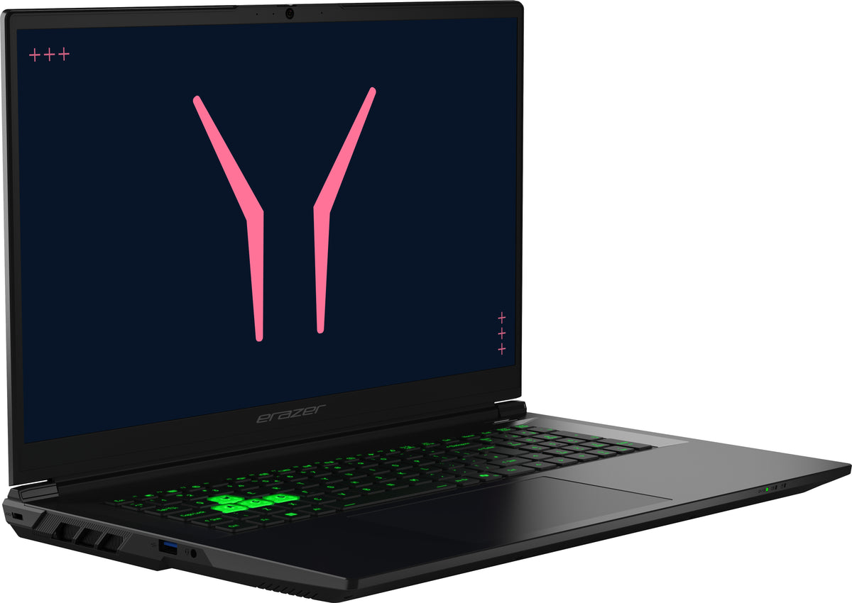 MEDION ERAZER Defender 17 P10 - PC Portable Gaming i9 RTX 5070