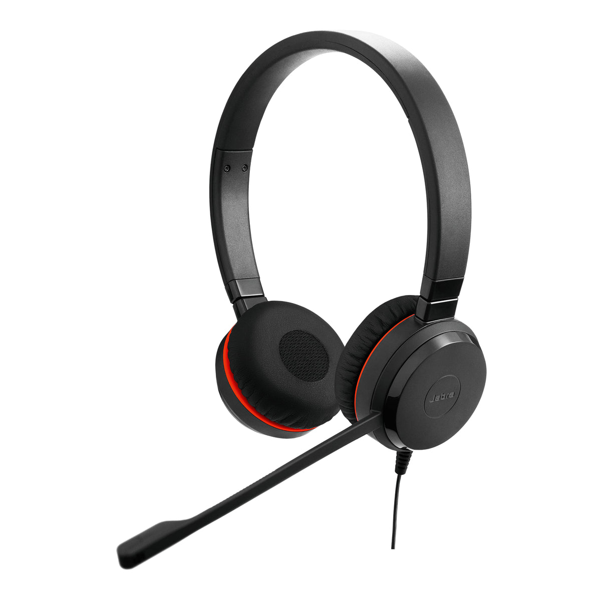 Jabra Evolve 30 II HS - Micro-casque circum-aural filaire