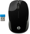 Souris HP 200 sans fil - Droitiers & gauchers - Optique 2.4 GHz