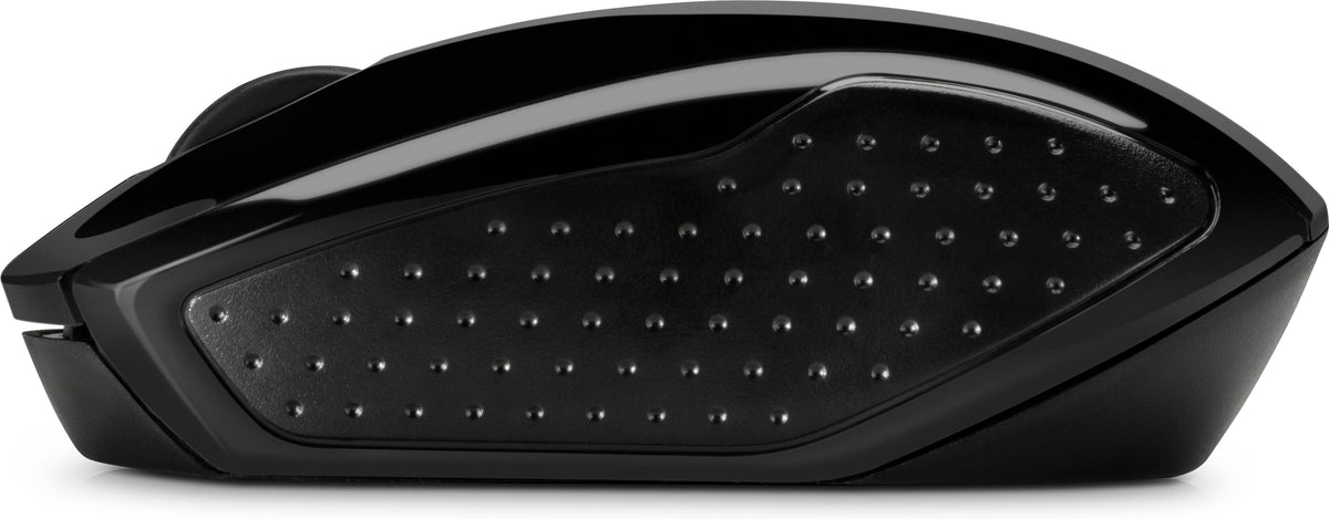 Souris HP 200 sans fil - Droitiers & gauchers - Optique 2.4 GHz