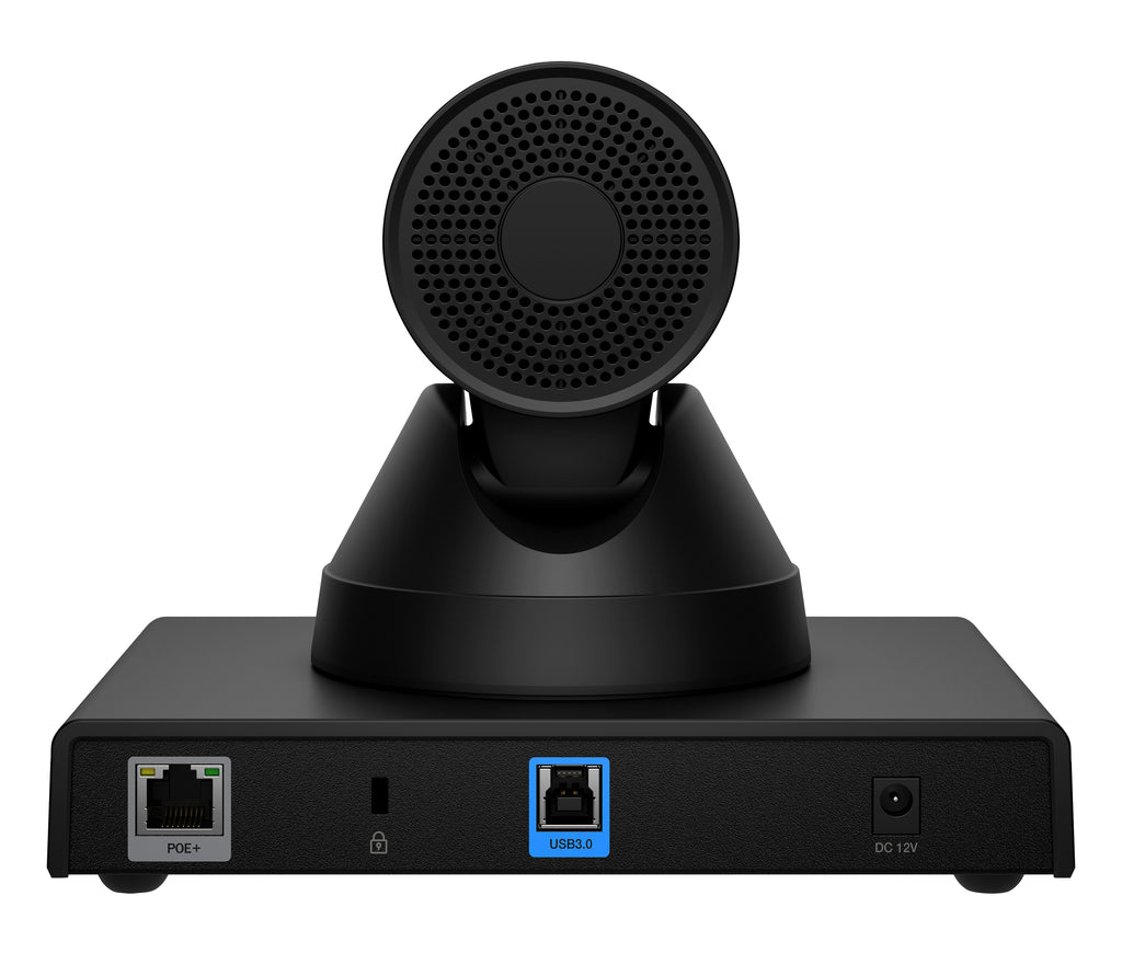HP Poly Studio E60 - Caméra 4K pour visioconférence professionnelle