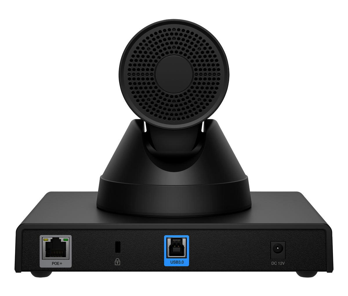 HP Poly Studio E60 - Caméra 4K pour visioconférence professionnelle