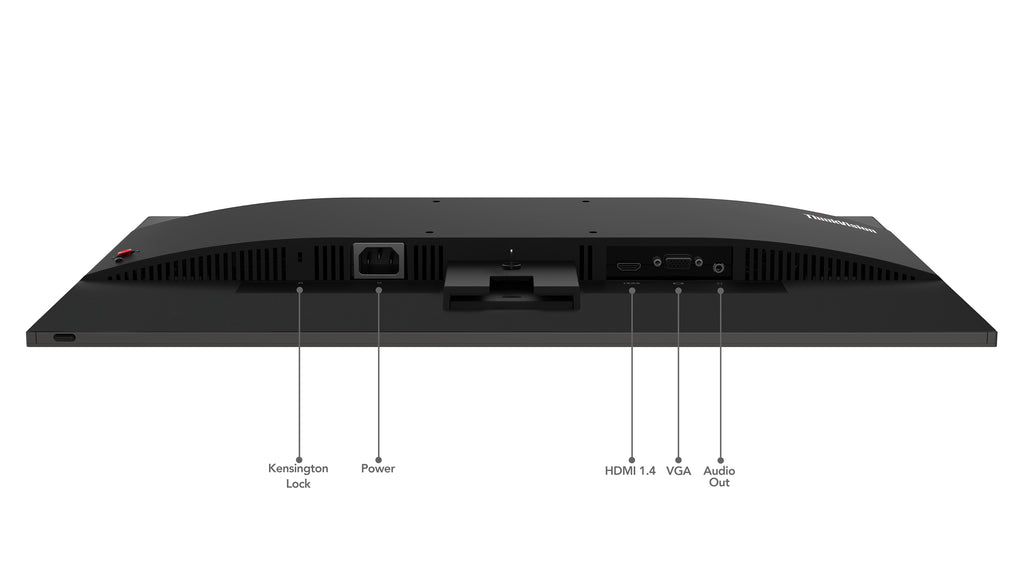 Écran LED Lenovo ThinkVision S24i-30 24" Full HD IPS