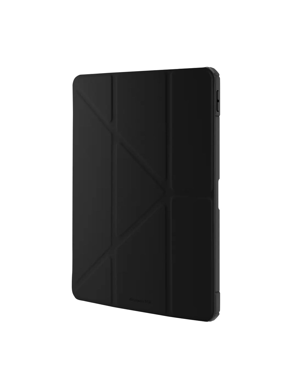 Étui ICON noir minuit pour iPad 10.9" | DBRAMANTE1928