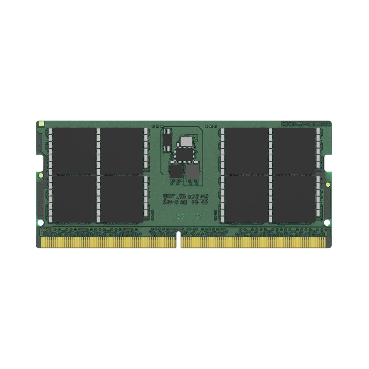 Kingston DDR5 32 Go 5600 MHz SO DIMM – Mémoire PC5-44800