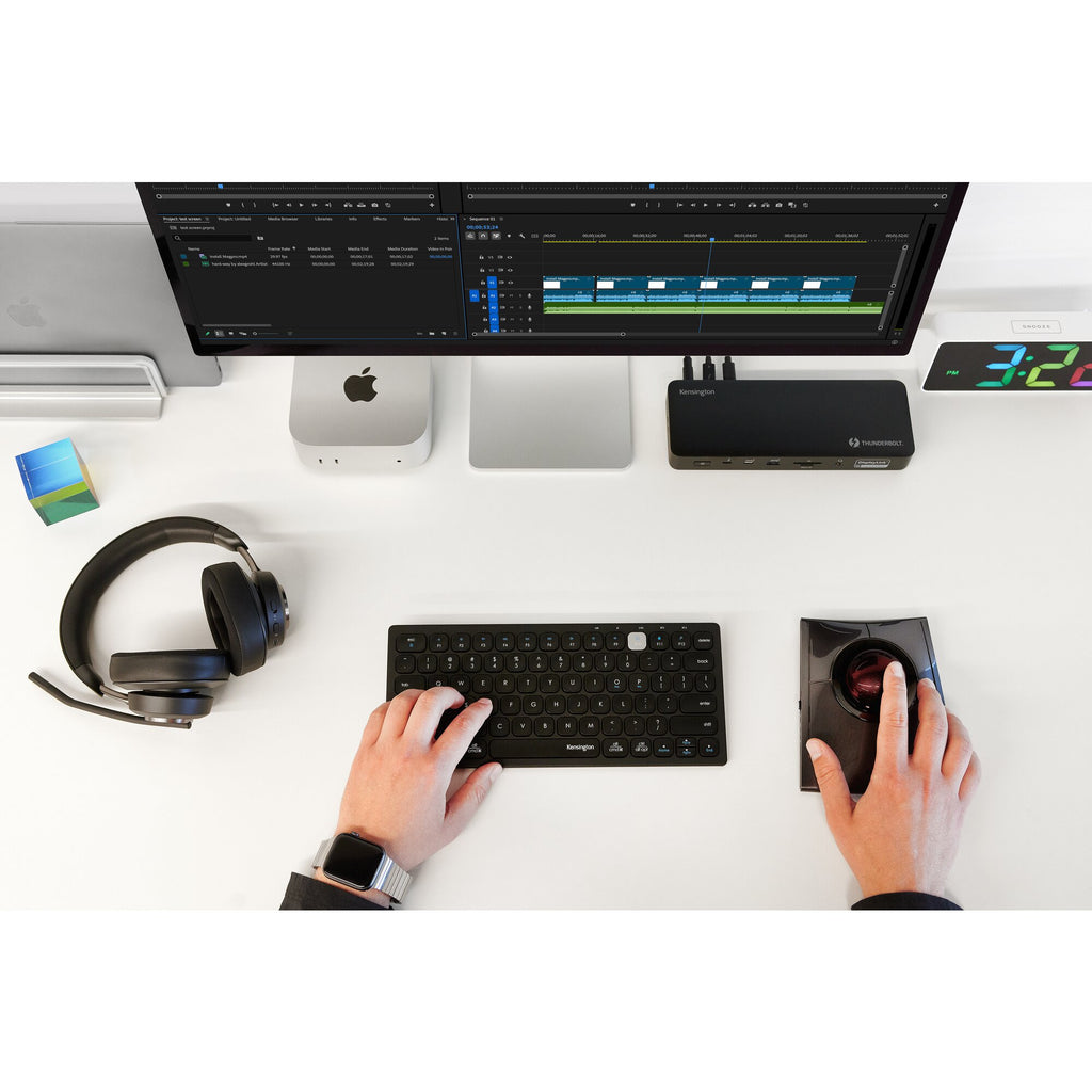 Kensington H3000 Micro-casque Bluetooth sans fil