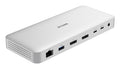 Station d'accueil D-Link DUF-901 - USB-C/USB-A - 2x DP