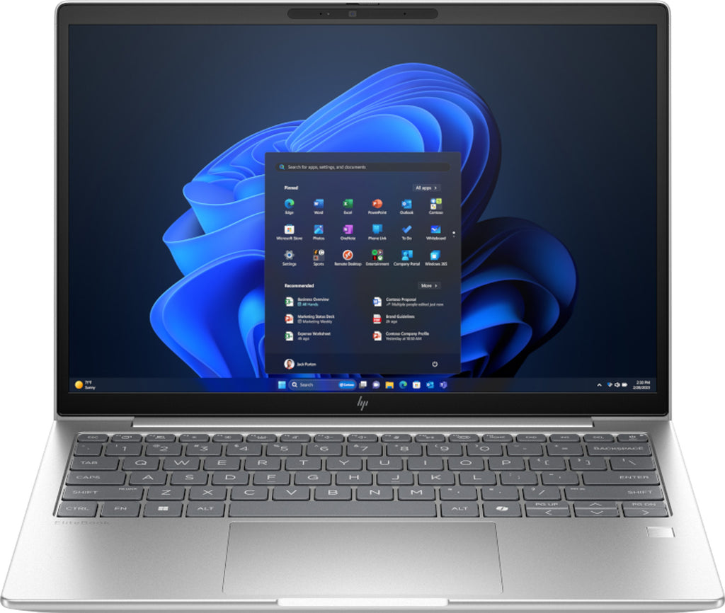 HP EliteBook 6 G1i AI PC - Ultra 7 - 16 Go RAM - 512 Go SSD
