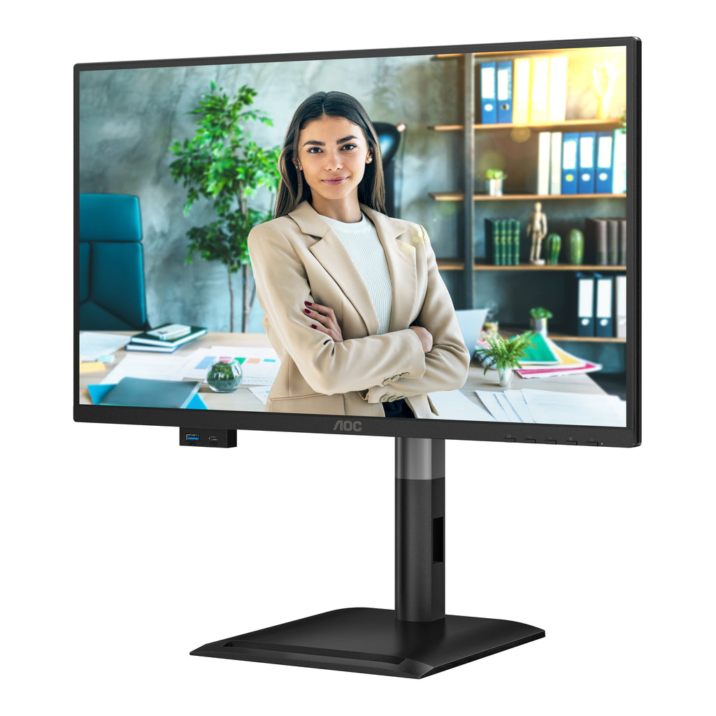 AOC 24P4U Écran LED 24" Full HD 120Hz IPS
