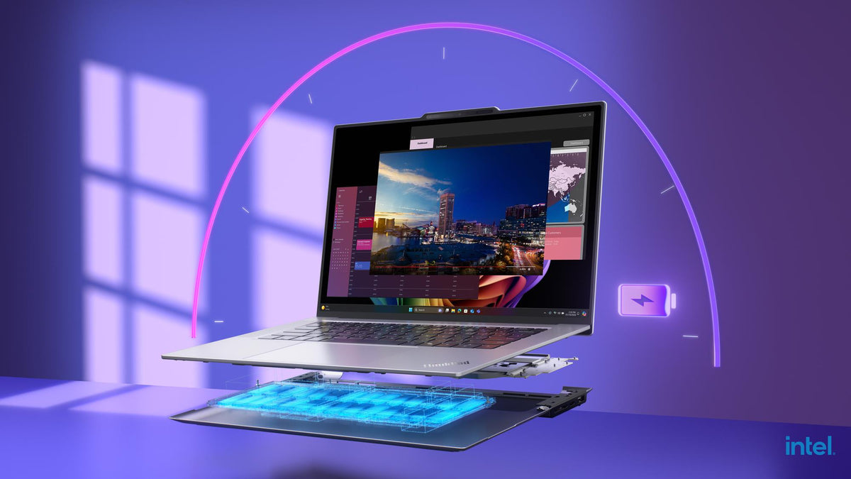Lenovo ThinkPad X9-15p Gen 1 - Copilot+ PC ultra-puissant