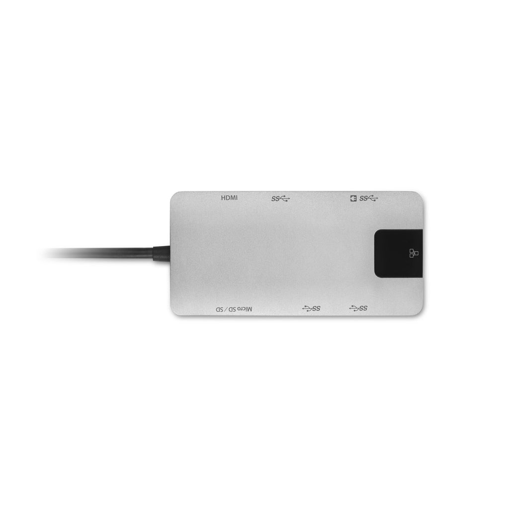 Station d'accueil USB-C 3.2 Gen 1 HDMI 4K Kensington