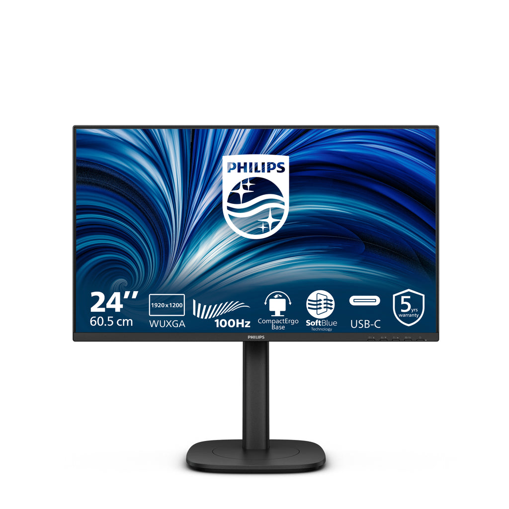 Philips 24B2N3200D - Moniteur 24" WUXGA 100Hz IPS