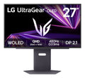 LG UltraGear 27GX790A-B Moniteur OLED Gaming 27" QHD 480Hz