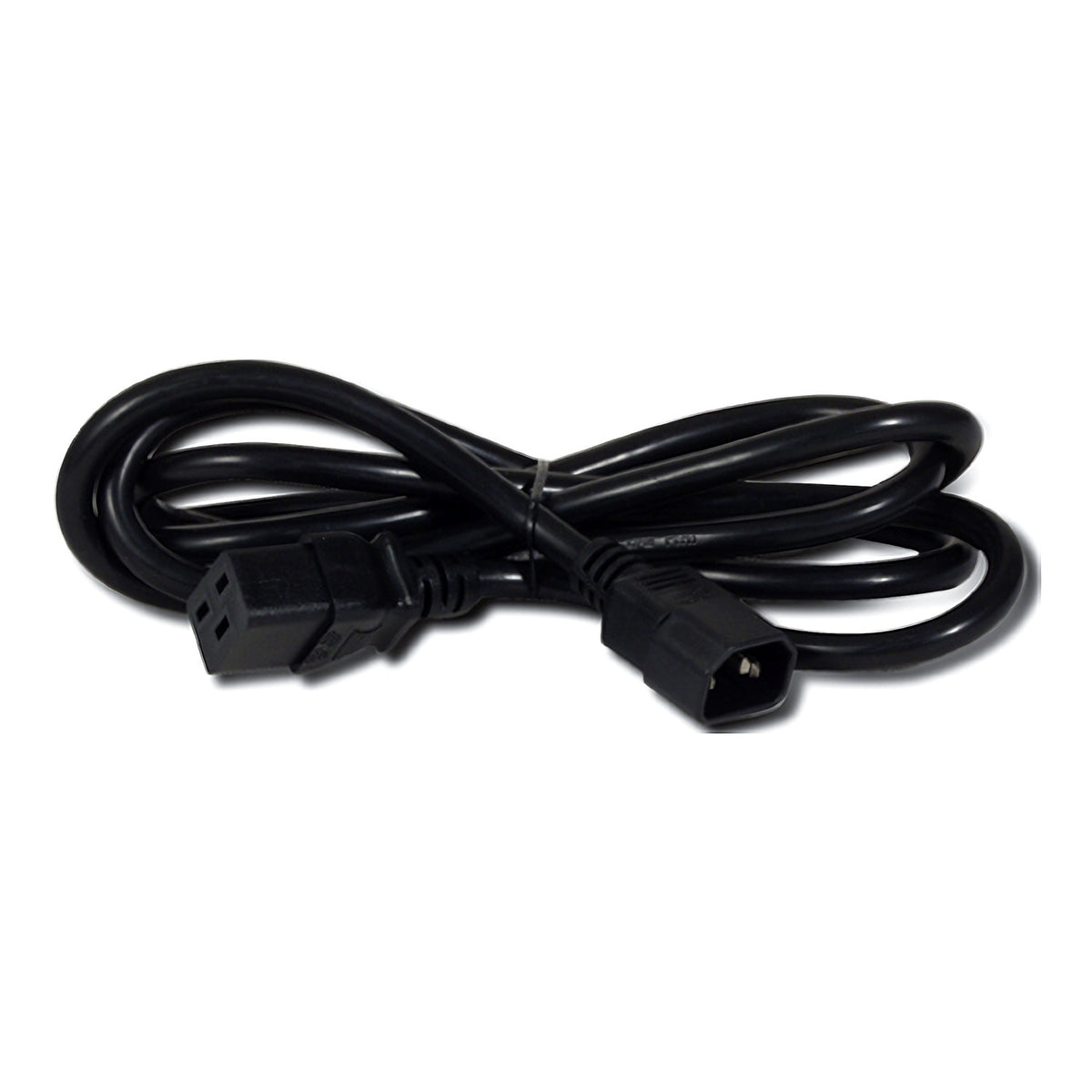 Câble d'alimentation APC IEC 320 C19-C14 2m