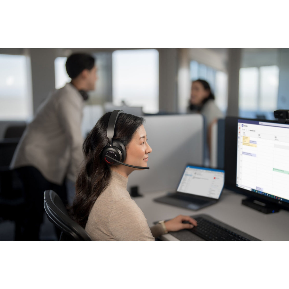 Kensington H3000 Micro-casque Bluetooth sans fil