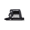 Adaptateur baie stockage SATA 2,5" noir StarTech