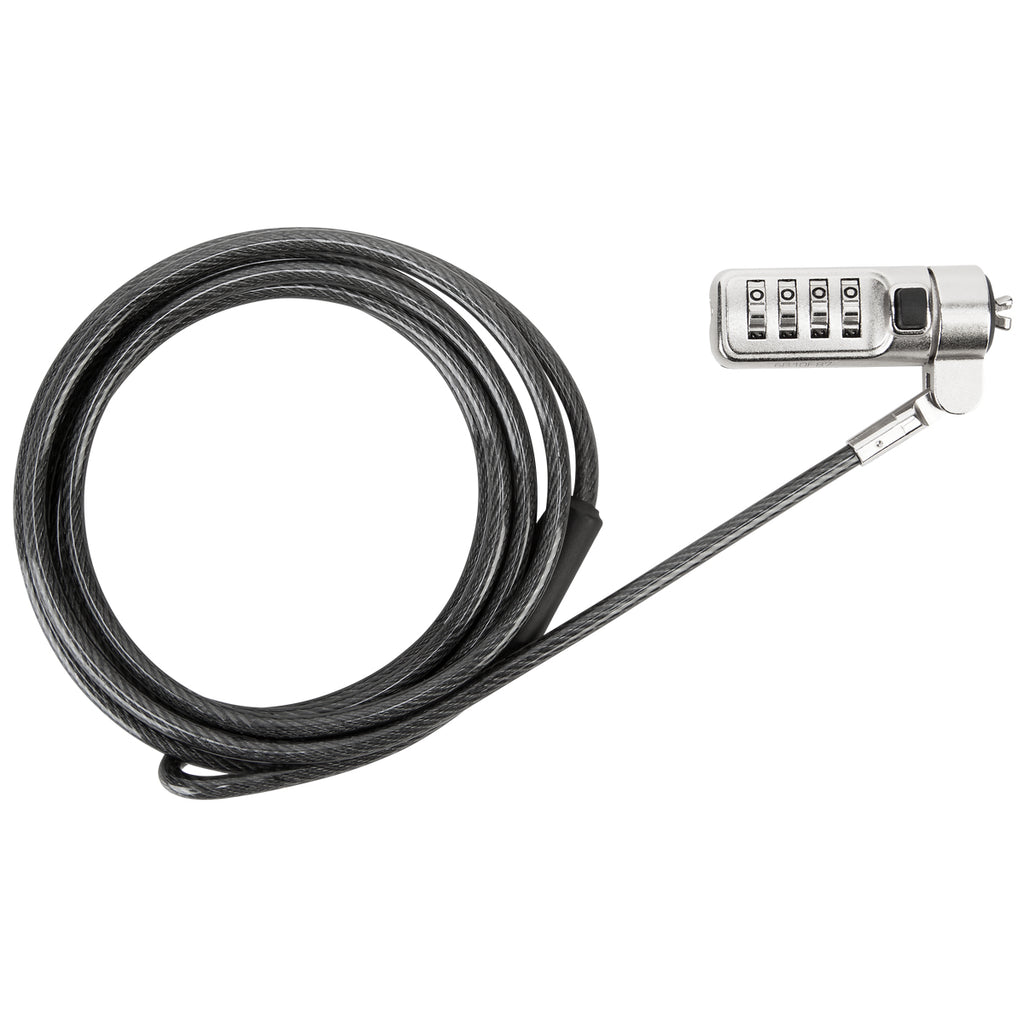 Câble antivol Targus DEFCON® à code - Sécurité portable