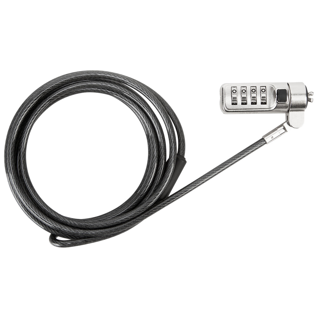 Câble antivol Targus DEFCON® à code - Sécurité portable