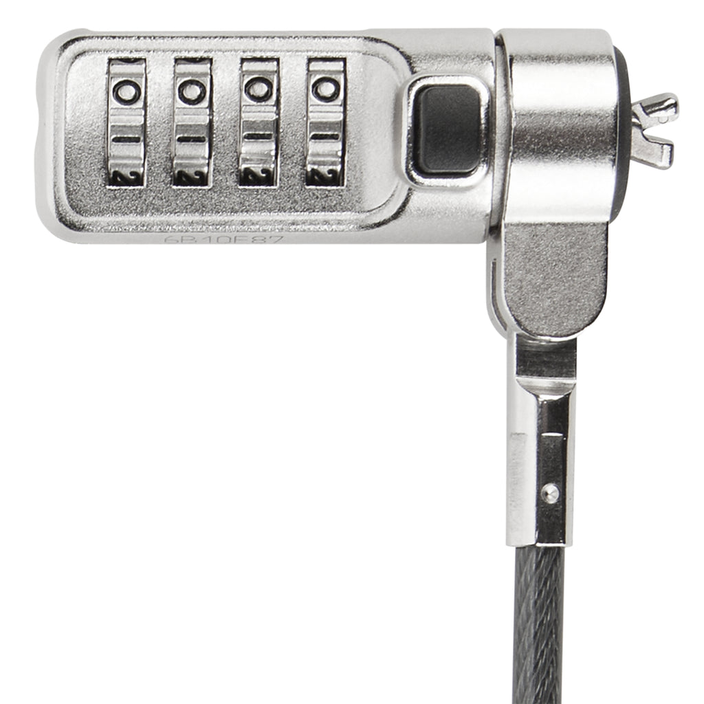 Câble antivol Targus DEFCON® à code - Sécurité portable