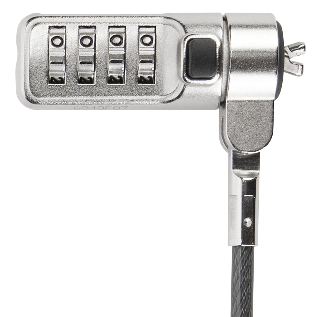Câble antivol Targus DEFCON® à code - Sécurité portable
