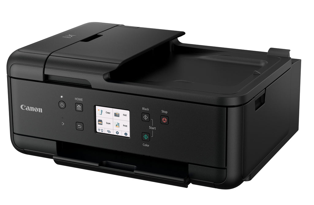 Canon PIXMA TR7650 - Imprimante Multifonctions A4/Legal